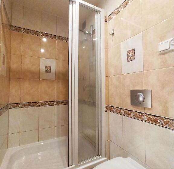 اتاق استاندارد با بالکن, Wiślany Raj