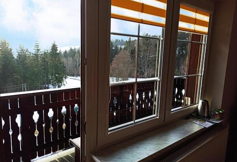 اتاق استاندارد با بالکن, Wiślany Raj