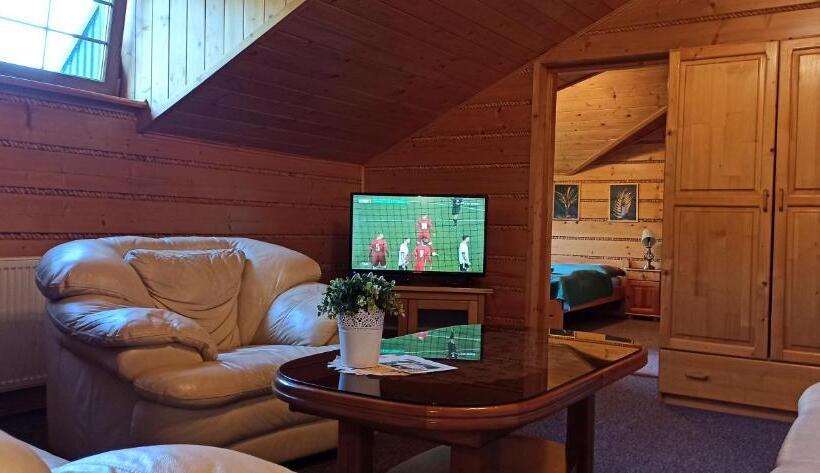 آپارتمان لوکس 1 خوابه, Wiślany Raj