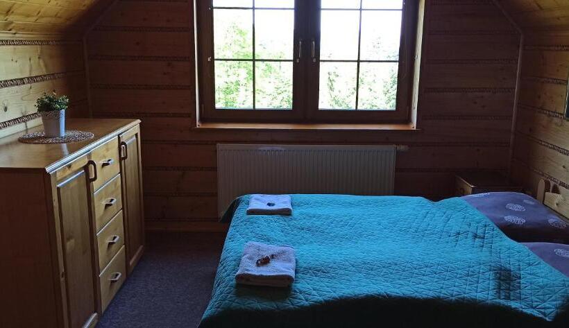 آپارتمان لوکس 1 خوابه, Wiślany Raj