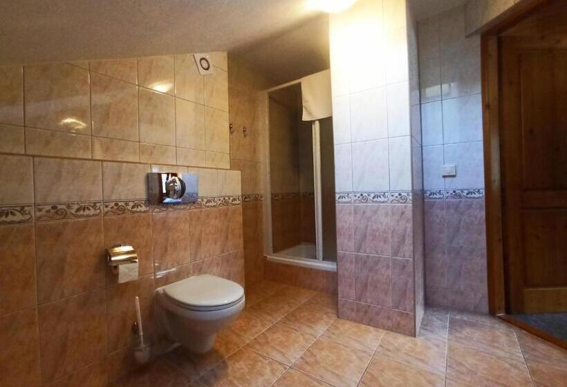 اتاق استاندارد چهار تخته, Wiślany Raj