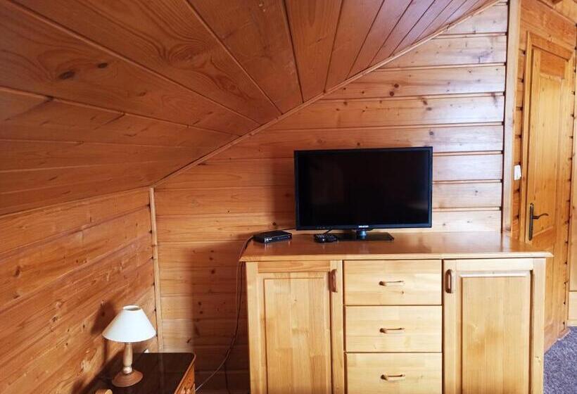 اتاق استاندارد چهار تخته, Wiślany Raj