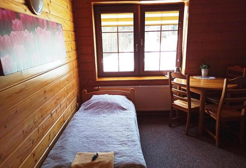 اتاق استاندارد چهار تخته, Wiślany Raj