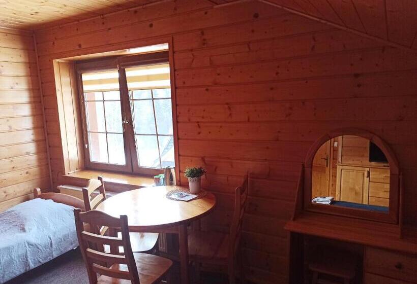 اتاق استاندارد چهار تخته, Wiślany Raj