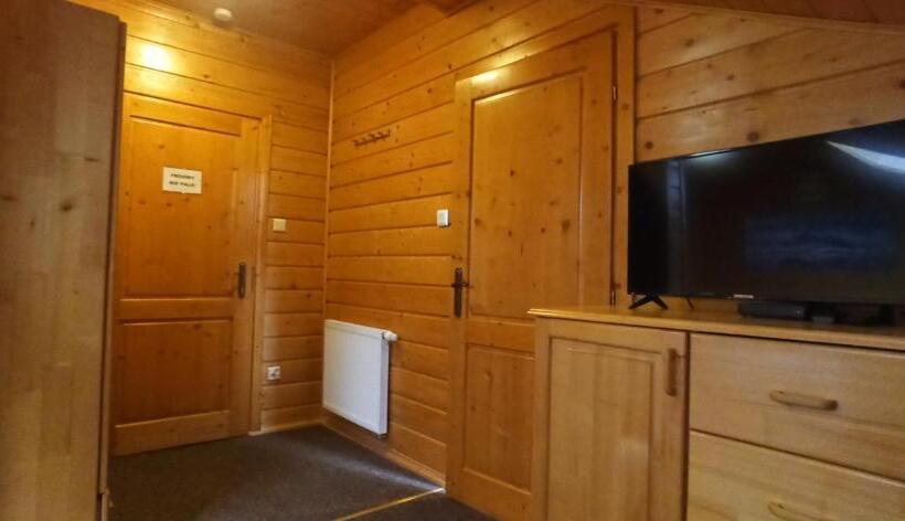 اتاق کلاسیک سه تخته, Wiślany Raj