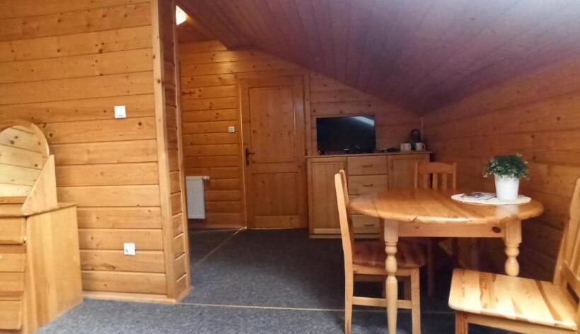 اتاق کلاسیک سه تخته, Wiślany Raj