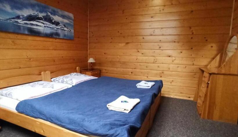 اتاق کلاسیک سه تخته, Wiślany Raj