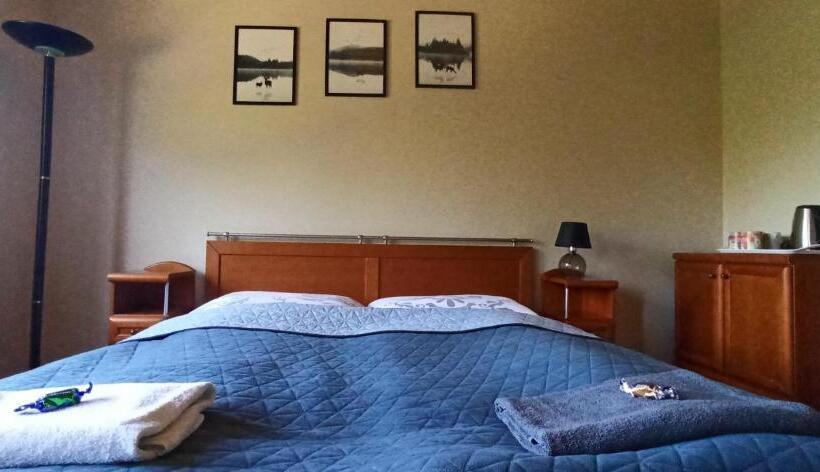 آپارتمان 1 خوابه با بالکن, Wiślany Raj