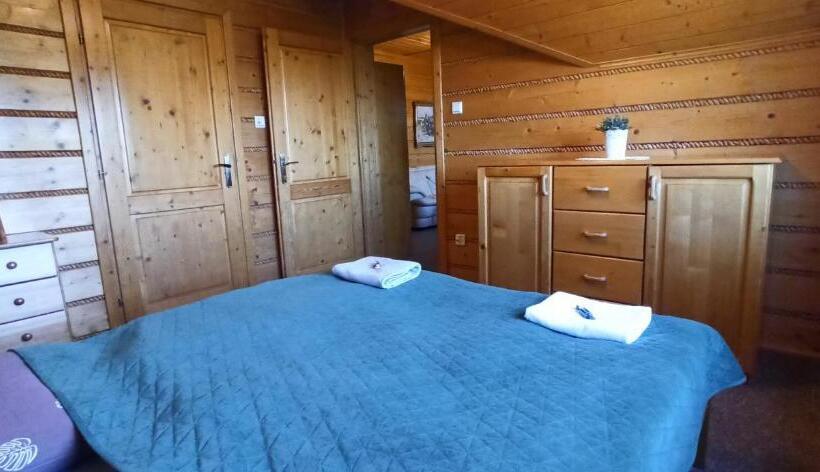 آپارتمان لوکس 1 خوابه, Wiślany Raj