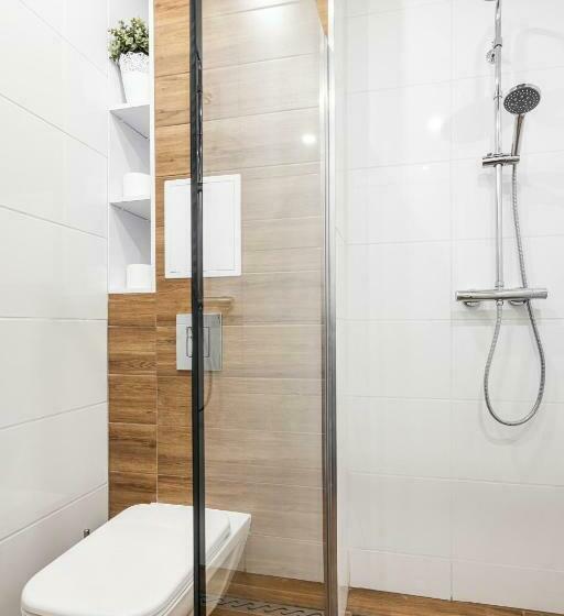 اتاق استاندارد سه نفره, Pokoje Przy Plaży Sopot