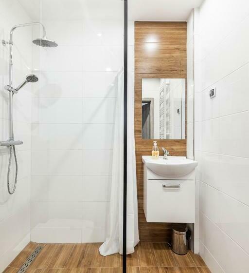 اتاق استاندارد سه نفره, Pokoje Przy Plaży Sopot