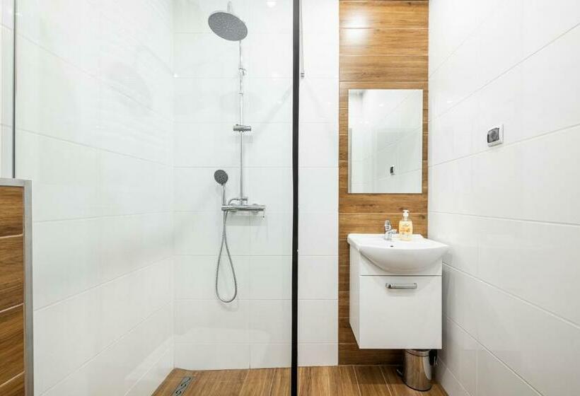 اتاق استاندارد, Pokoje Przy Plaży Sopot