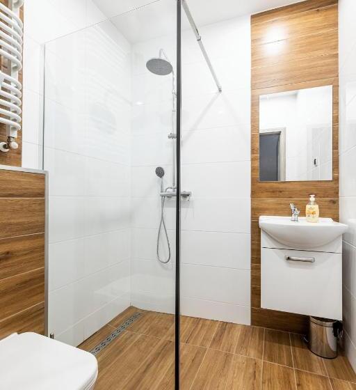 اتاق استاندارد, Pokoje Przy Plaży Sopot