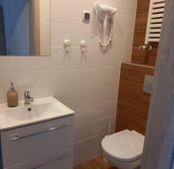 اتاق استاندارد, Pokoje Przy Plaży Sopot