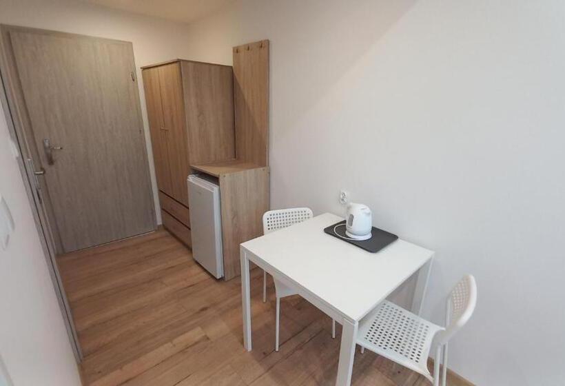 اتاق استاندارد, Pokoje Przy Plaży Sopot