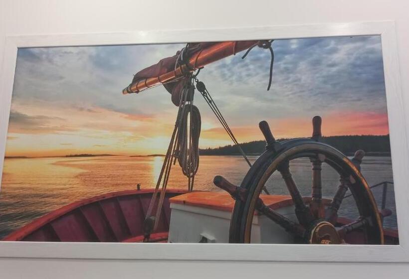 اتاق عادی, Pokoje Przy Plaży Sopot