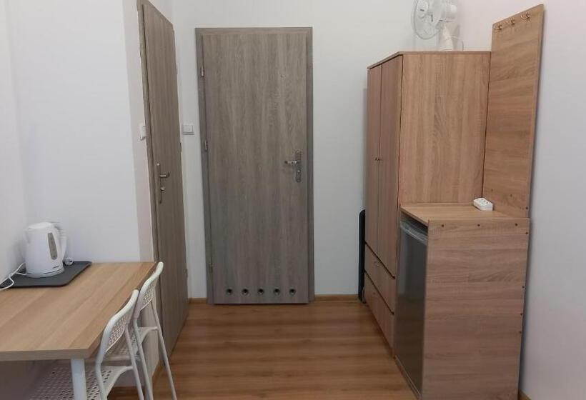 اتاق عادی, Pokoje Przy Plaży Sopot