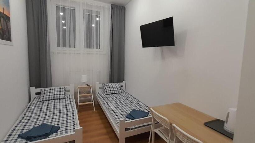 اتاق عادی, Pokoje Przy Plaży Sopot