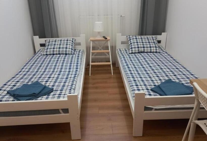 اتاق عادی, Pokoje Przy Plaży Sopot