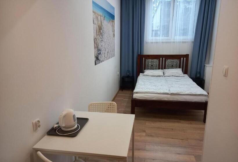 اتاق استاندارد, Pokoje Przy Plaży Sopot