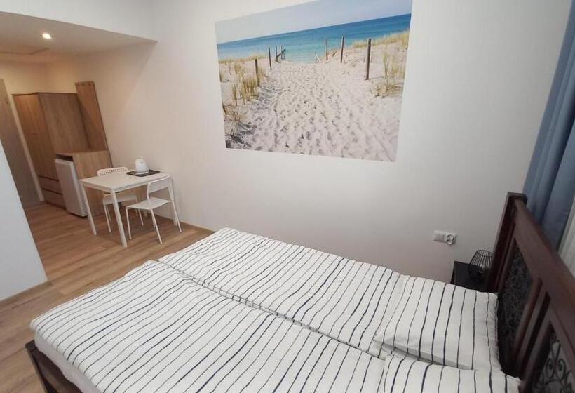 اتاق استاندارد, Pokoje Przy Plaży Sopot