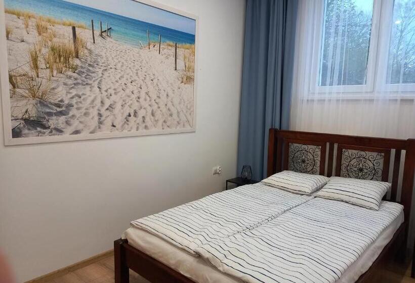 اتاق استاندارد, Pokoje Przy Plaży Sopot