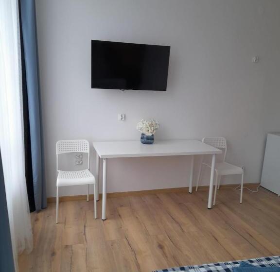 اتاق استاندارد, Pokoje Przy Plaży Sopot