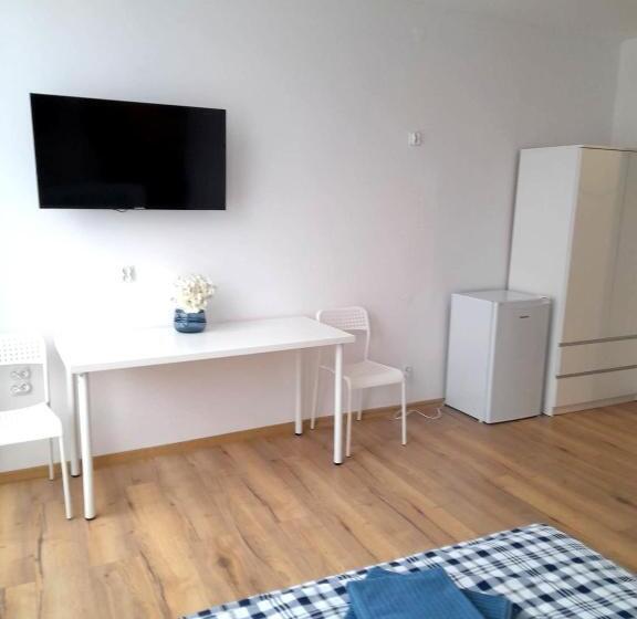 اتاق استاندارد, Pokoje Przy Plaży Sopot