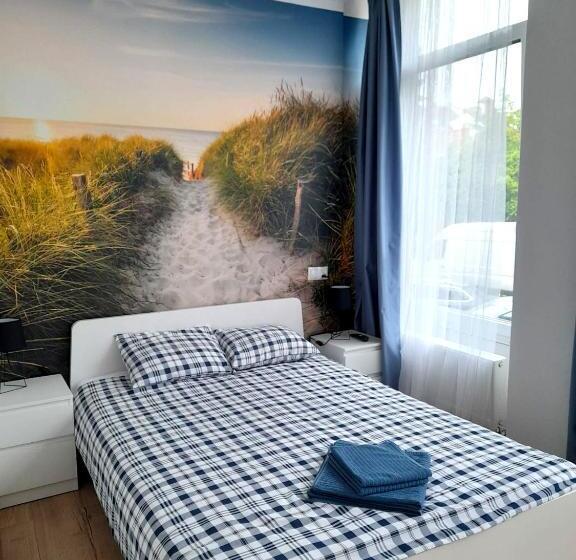اتاق استاندارد, Pokoje Przy Plaży Sopot