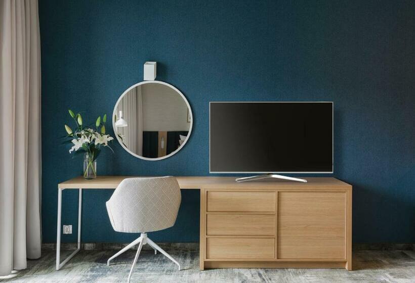 バルコニー付きスタンダードルーム, Morski Widok