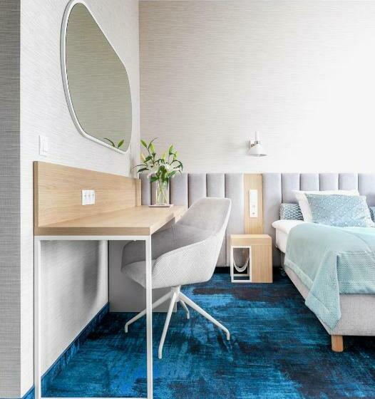 バルコニー付きデラックスルーム, Morski Widok