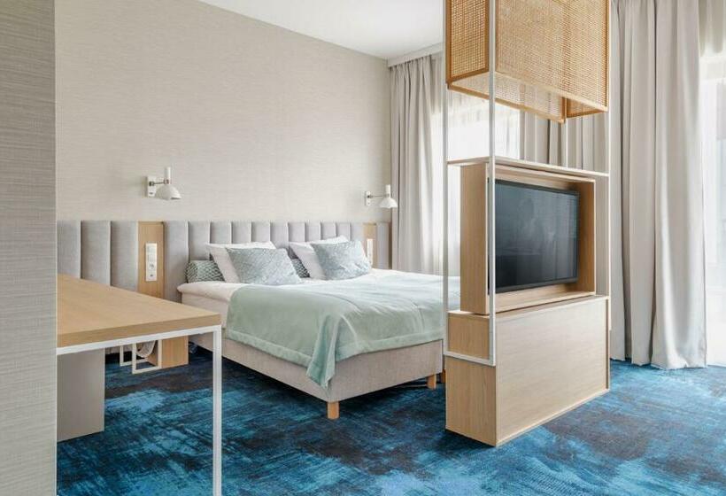 バルコニー付きデラックスルーム, Morski Widok