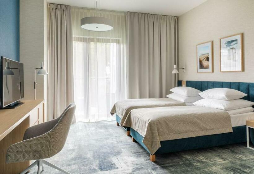 バルコニー付きスタンダードルーム, Morski Widok