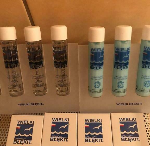 דירת חדר, Ośrodek Wypoczynkowy Wielki Błękit