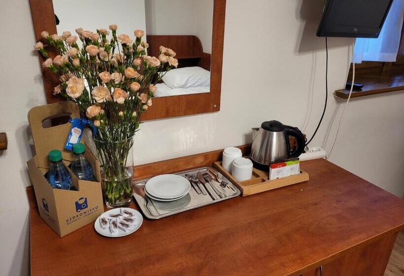 Номер Стандарт, Sanatorium Dąbrówka