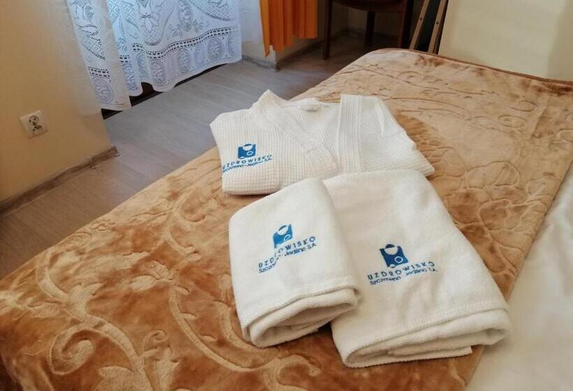 Номер Стандарт, Sanatorium Dąbrówka