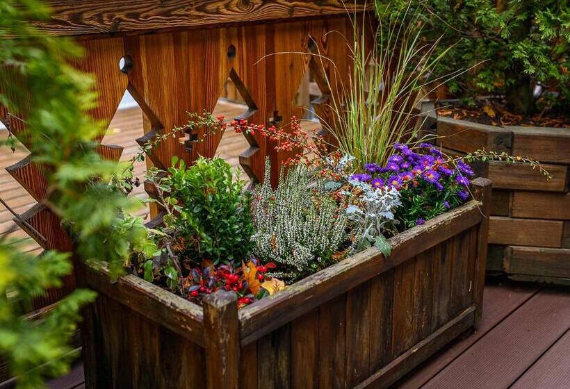 Huoneisto 1 Makuuhuone, Visitzakopane   Willa Bajka Apartments