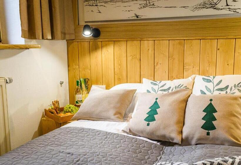Apartamento 1 Dormitório, Visitzakopane   Willa Bajka Apartments