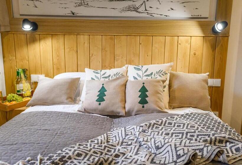 Huoneisto 1 Makuuhuone, Visitzakopane   Willa Bajka Apartments