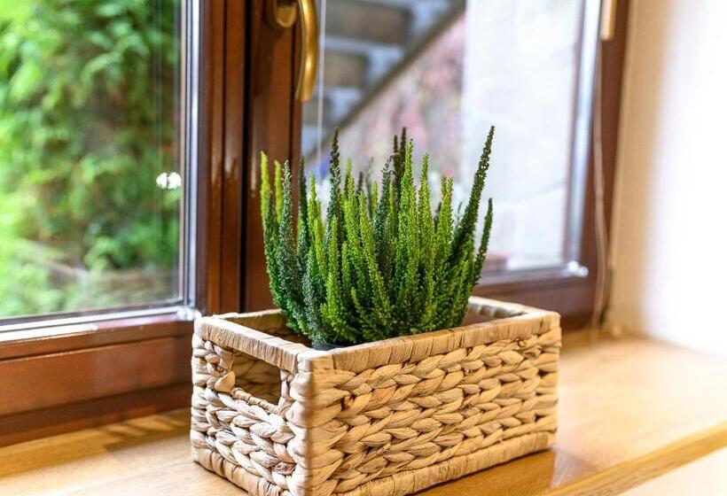 Huoneisto 1 Makuuhuone, Visitzakopane   Willa Bajka Apartments