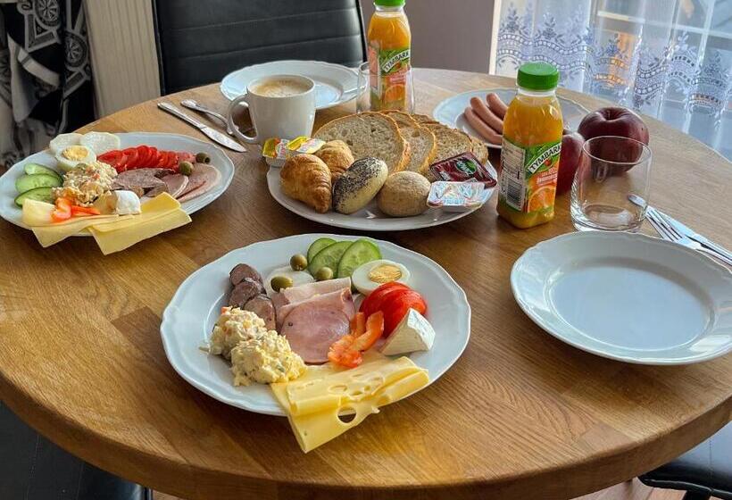 Huoneisto 1 Makuuhuone Parveke, Visitzakopane   Willa Bajka Apartments