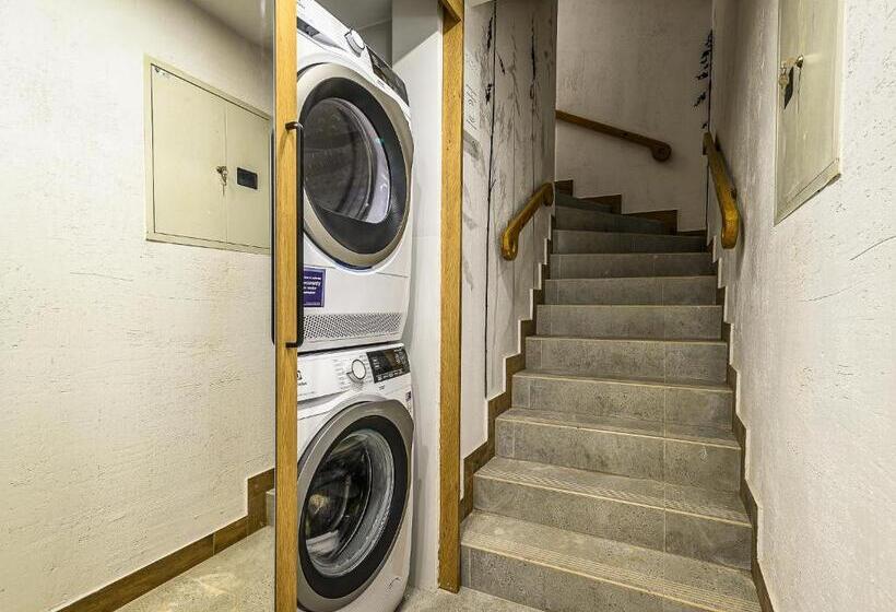 Apartamento 1 Dormitório com Sacada, Visitzakopane   Willa Bajka Apartments