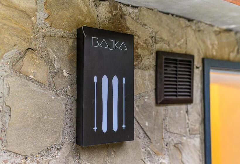 Huoneisto 1 Makuuhuone Parveke, Visitzakopane   Willa Bajka Apartments