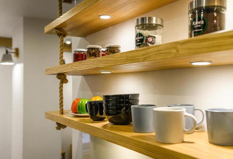 Huoneisto 1 Makuuhuone, Visitzakopane   Willa Bajka Apartments