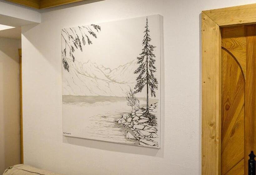 Huoneisto 1 Makuuhuone Parveke, Visitzakopane   Willa Bajka Apartments