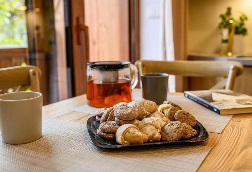 Apartamento 1 Dormitório com Sacada, Visitzakopane   Willa Bajka Apartments