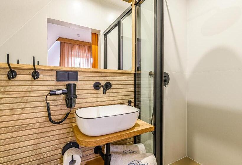 Huoneisto 1 Makuuhuone, Visitzakopane   Willa Bajka Apartments