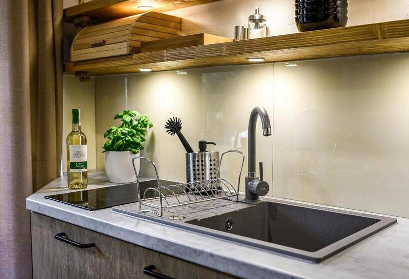 Huoneisto 1 Makuuhuone Parveke, Visitzakopane   Willa Bajka Apartments