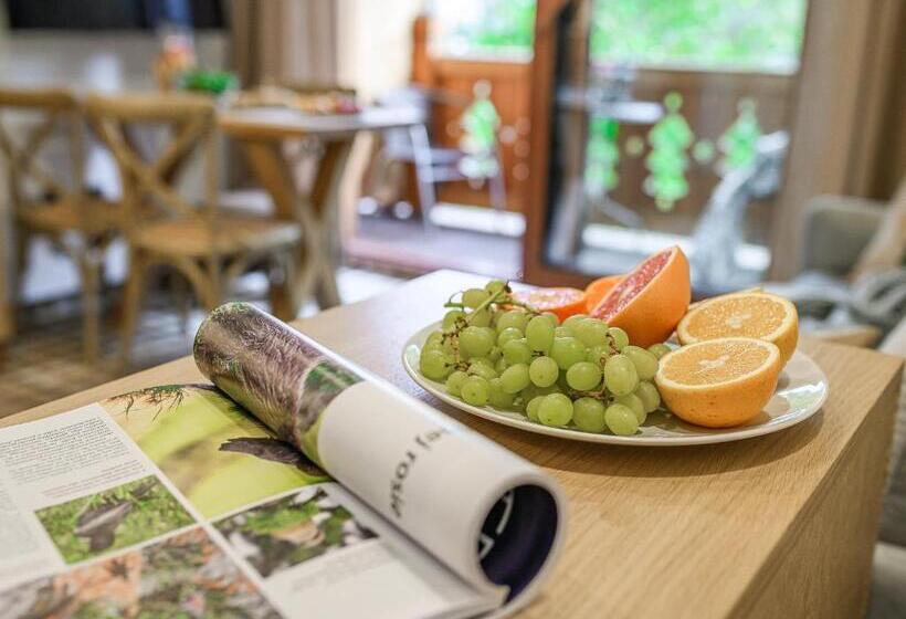 Huoneisto 1 Makuuhuone Parveke, Visitzakopane   Willa Bajka Apartments