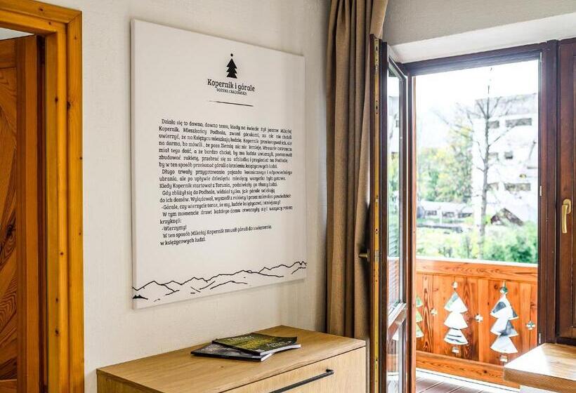 Huoneisto 1 Makuuhuone, Visitzakopane   Willa Bajka Apartments